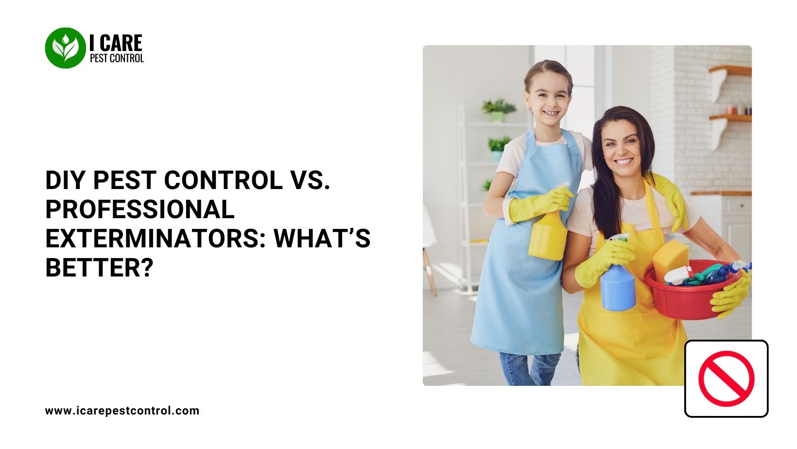 Wondering DIY pest control vs professional exterminators? Learn the pros and cons of both methods and discover which pest control solution is right for you.